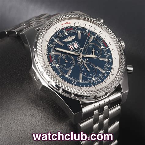 breitling bentley 6.75 a44362 review|breitling a44362 lug size.